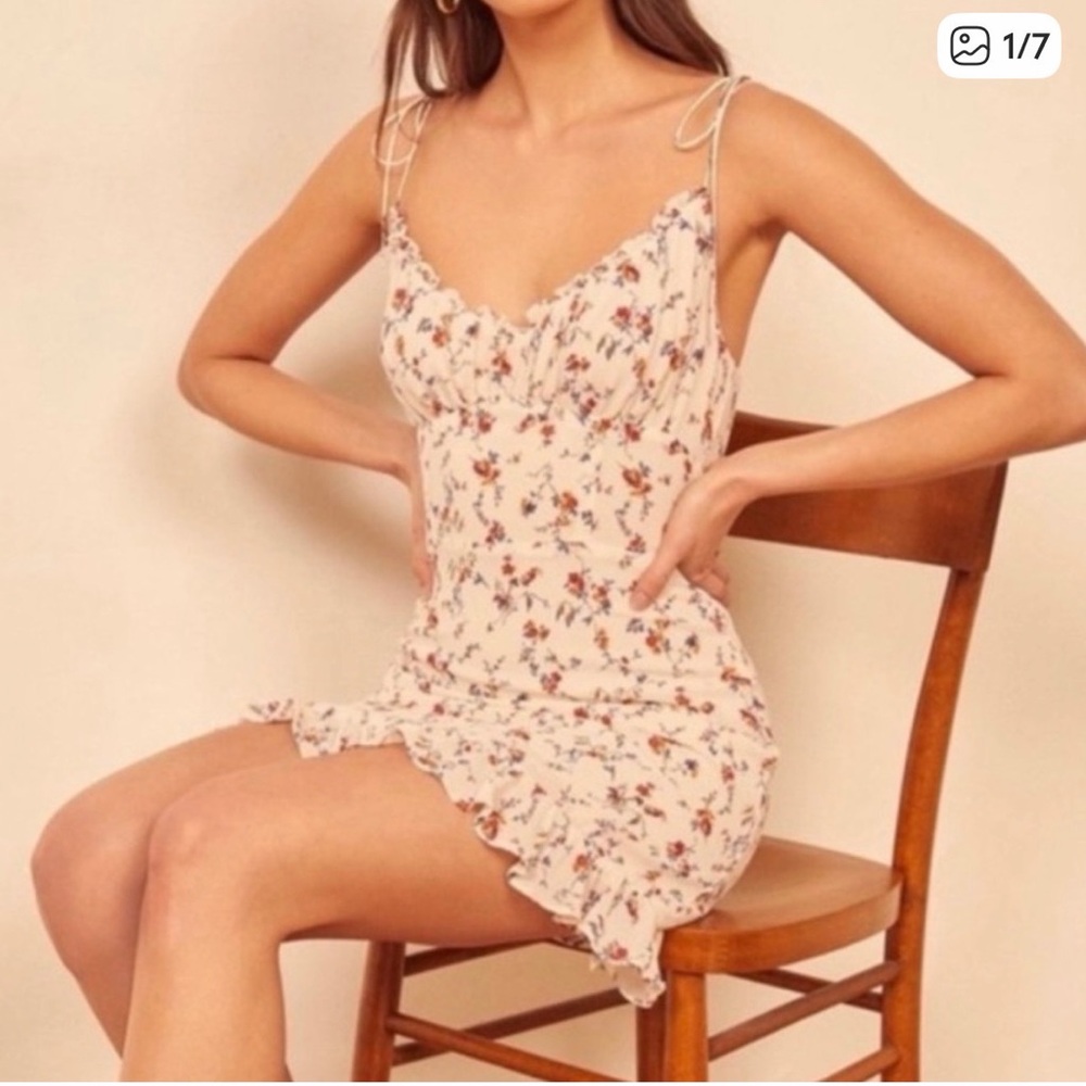 Reformation Esther Sundress